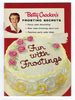 Betty Crocker's Frosting Secrets: Fun With Frostings
