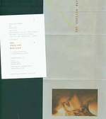Invitation for the Premier of "the English Patient" to Benefit the American Film Institute