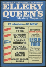 June 1970: Ellery Queen's Mystery Magazine
