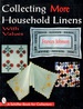 Collecting More Household Linens