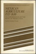 Mexican Agriculture 1521-1630: Transformation of the Mode of Production (Studies in Modern Capitalism) (Signed)