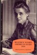 Beatrice Webb's American Diary, 1898