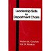 Leadership Skills for Department Chairs
