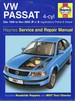 Vw Passat 4-Cyl: Dec 1996 to Nov 2000 (P to X Registration) Petrol and Diesel