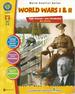 World Wars I & II (World Conflict Series; Grades 5-8)