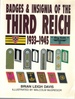 Badges and Insignia of the Third Reich, 1933-1945