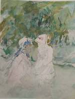 Enfant Et Nourrice