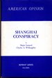 Shanghai Conspiracy: the Sorge Spy Ring (American Opinion Reprint Series)