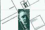 An Exhibition of Documentation of Graphic Art of Works of Anton Stankowski, Gallery 303, New York
