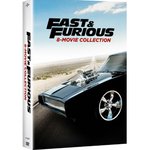 Fast & Furious 8-Movie Collection (2001)