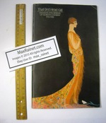 That Red Head Gal: Fashions Adn Designs of Gordon Conway 1916 to 1936 [American Institute of Architects Foundation Exhibition Catalog, Retrospective of Conway's Work, History, Biography, Illustrated, 1980]