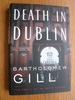 Death in Dublin: A Novel of Suspense