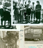 Original Photographs: Lot Dedication on Skates and Other Events Around Half Moon Bay, 1989-1991