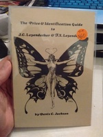 The Price & Identification Guide to J. C. Leyendecker and F. X. Leyendecker