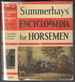 Summerhays' Encyclopaedia for Horsemen