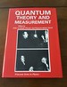 Quantum Theory and Measurement