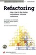 Refactoring Oder: Wie Sie Das Design Vorhandener Software Verbessern [Gebundene Ausgabe] Informatik Edv Programmiersprachen Objektorientierung Programmierung Refaktorisierung Softwareentwicklung Refaktorisierung Martin Fowler Refaktorisierung...