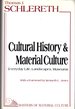 Cultural History and Material Culture: Everyday Life, Landscapes, Museums (American Material Culture and Folklife)