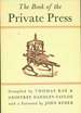 The Book of the Private Press a Check-List. (Review Copy of 750 Copies Printed. )