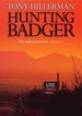 Hunting Badger