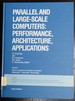 Systems Simulations and Scientific Computation: Parallel and Large-Scale Computers-Performance, Architecture, Applications 10th, V. 2: World...Transactions on Scientific Computation)