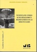 Incidencia Del Consejo De Seguridad Sobre El Regimen Juridico De Las Armas Nucleares (Cuadernos De Catedra, 11) (Spanish Edition)