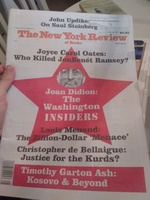 The New York Review of Books Volume XLVI Number 11 June 24 1999