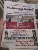The New York Review of Books Volume XLVIII Number 11 July 5 2001
