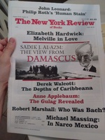 The New York Review of Books Volume XLVII Number 10 June 15 2000
