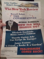 The New York Review of Books Volume XLVIII Number 8 May 17 2001