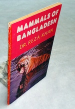 Mammals of Bangladesh: a Field Guide