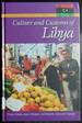 Culture and Customs of Libya (Cultures and Customs of the World)