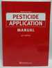 Pesticide Application Manual