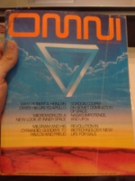 OMNI magazine March 1980