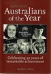 Australians of the Year: 1960-2010