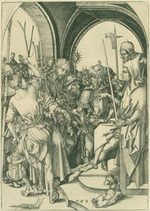 Christ Before Annas