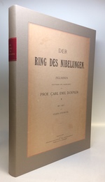 Der Ring Des Nibelungen Von Richard Wagner: Figurinen Erfunden Und Gezeichnet