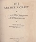 Archer's Craft, The