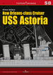 New Orleans-Class Cruiser Uss Astoria (Topdrawings)