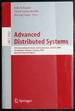 Advanced Distributed Systems: 5th International School and Symposium, Issads 2005, Guadalajara, Mexico, January 24-28, 2005, Revised Selected Papers.../ Programming and Software Engineering)