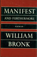Manifest and Furthermore. Original First Edition