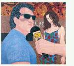 Jerry Kearns: White Lies. Recent Paintings. September 12-November 2, 1996. [Event Brochure].