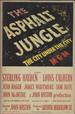 The Asphalt Jungle: a Screenplay (Screenplay Library)