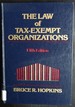 The Law of Tax-Exempt Organizations (Wiley Nonprofit Law, Finance, and Management)