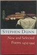 New and Selected Poems 1974-1994