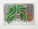 The Very Hungry Caterpillar 25th Anniversary Edition