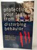 Protecting Your Teen From Disturbing Behaviors