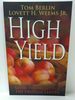 High Yield: Seven Disciplines of the Fruitful Leader