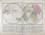 Atlas Historique, Chronologique, Gographique Et Gnalogique [Bound With] Feuille Complmentaire...Pour L'Anne 1825. First Edition