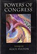 Powers of Congress: Poems [Signed By Author]